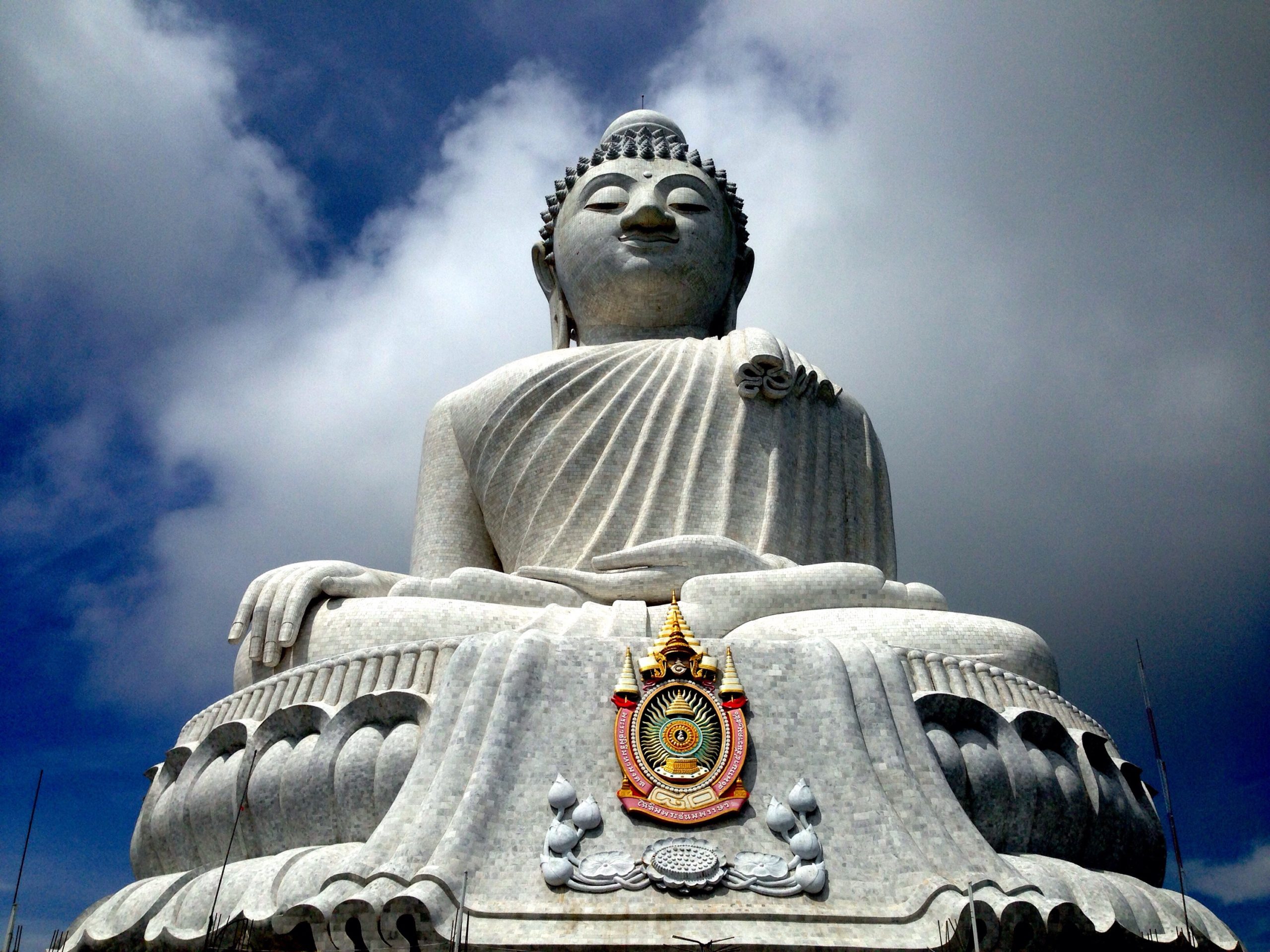 De Big Buddha!
